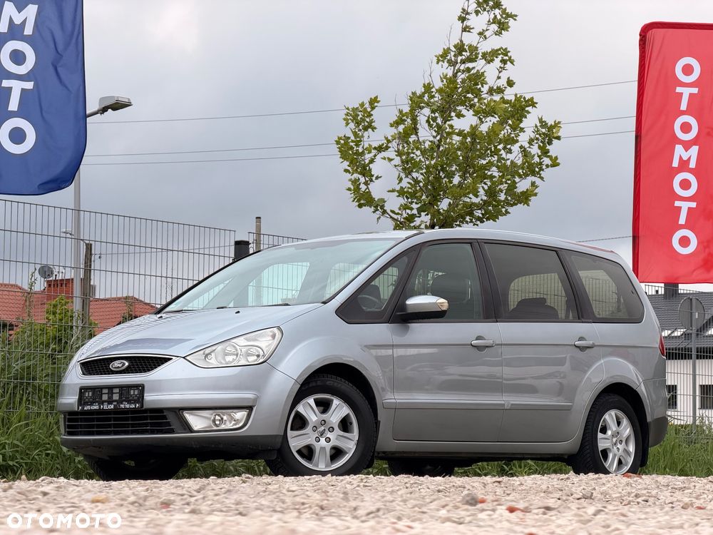 Ford Galaxy 2.0 TDCi Trend - 4