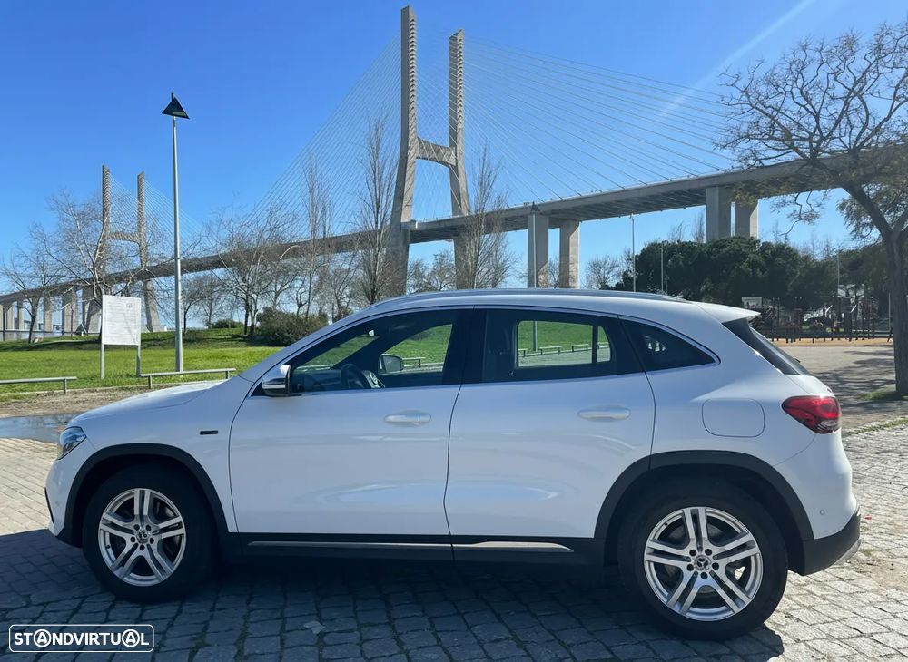 Mercedes-Benz GLA 250 e 8G-DCT Progressive - 2