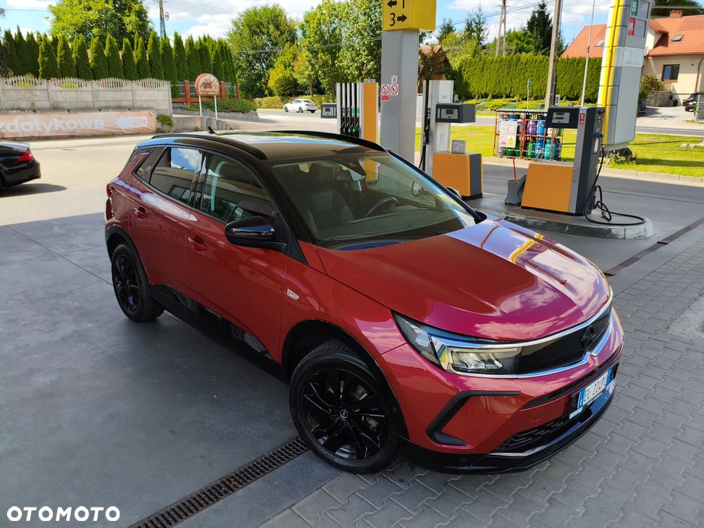 Opel Grandland X 1.5 D Start/Stop Automatik Ultimate - 20