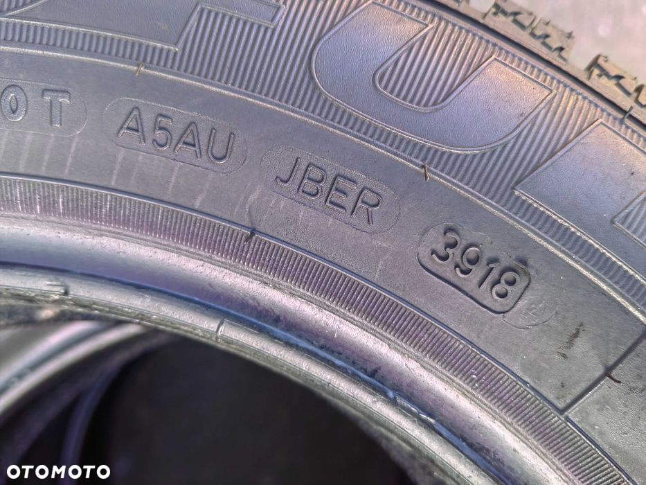 165/70R14 Fulda Kristall Komplet zima K5 KZ89 Polo Fox Up Citygo Mii - 4