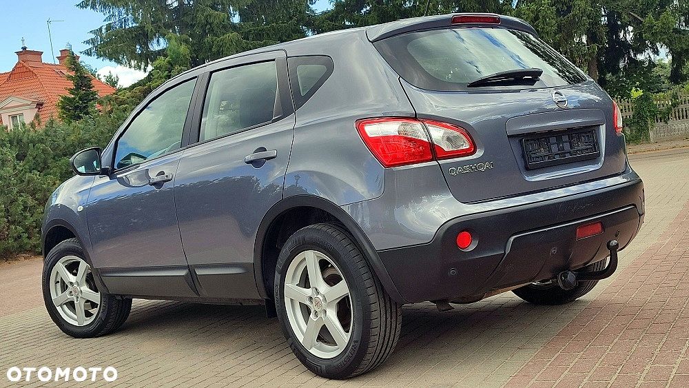 Nissan Qashqai 2.0 acenta - 6