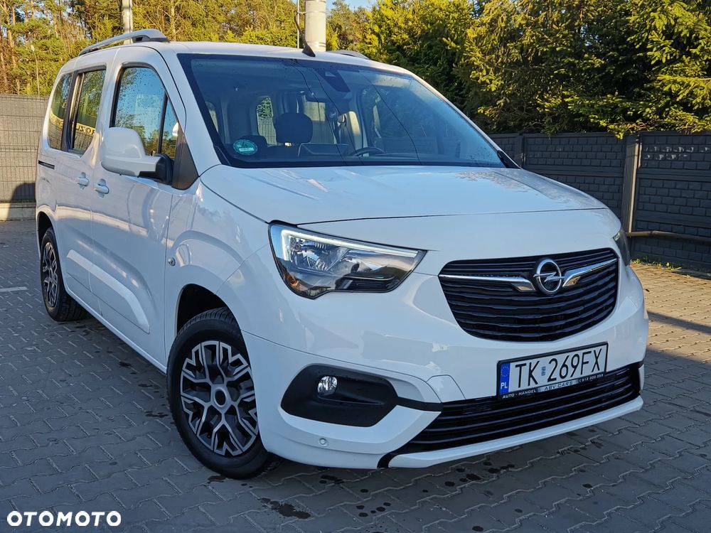 Opel Combo 1.5 D Start/Stop Edition - 32