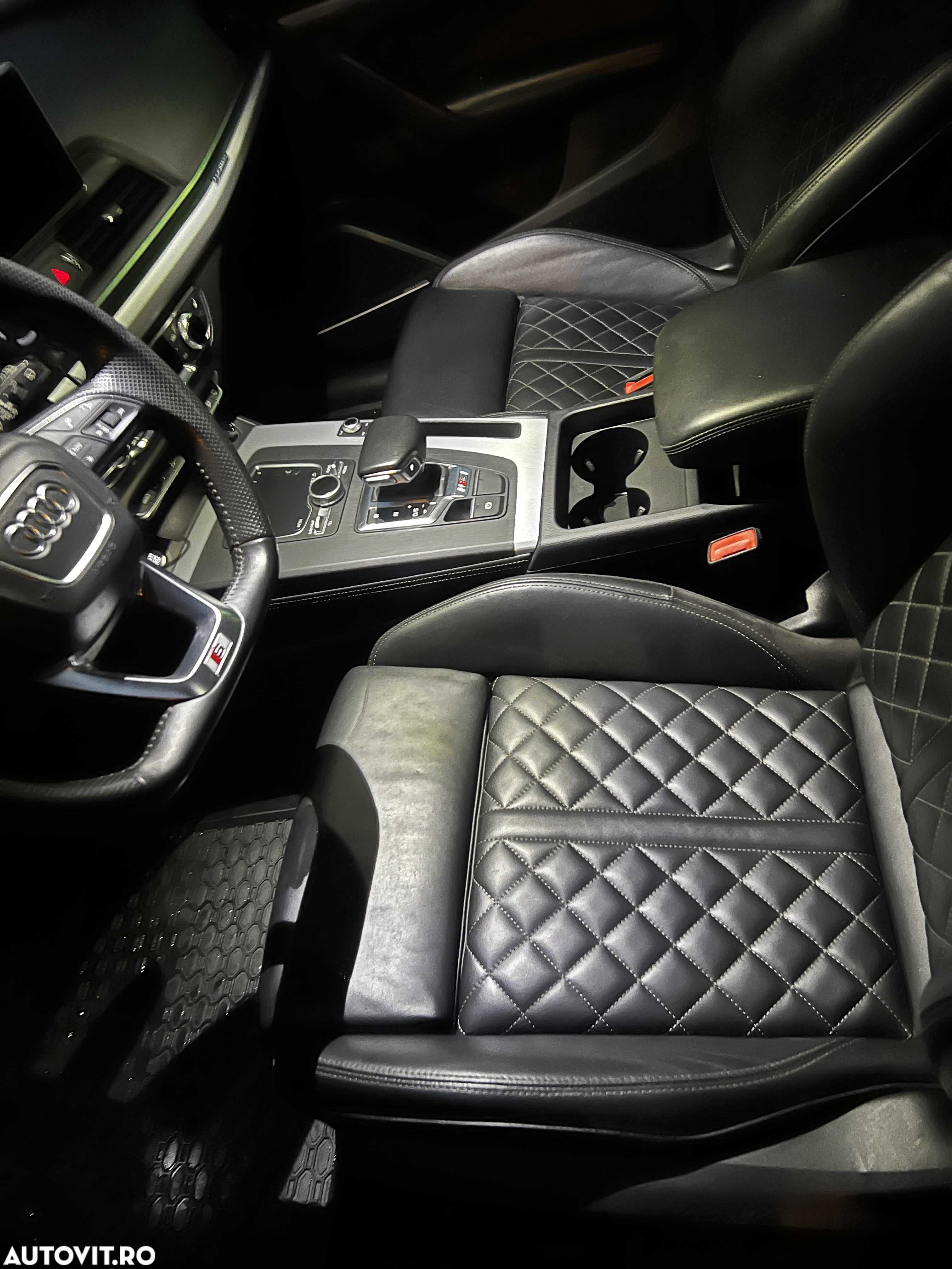 Audi Q5 2.0 TDI Quattro S tronic Sport - 4