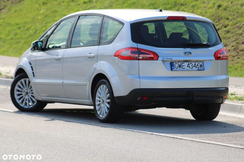 Ford S-Max 2.0 TDCi DPF Platinium X - 39