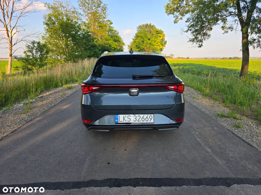 Seat Leon 2.0 TDI DSG Xcellence - 4