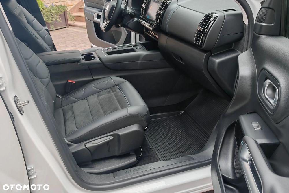 Citroën C5 Aircross 1.2 mHEV Max eDCT6 - 10