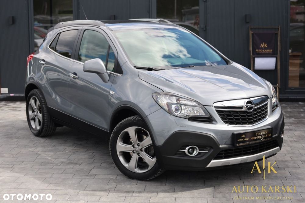 Opel Mokka - 13