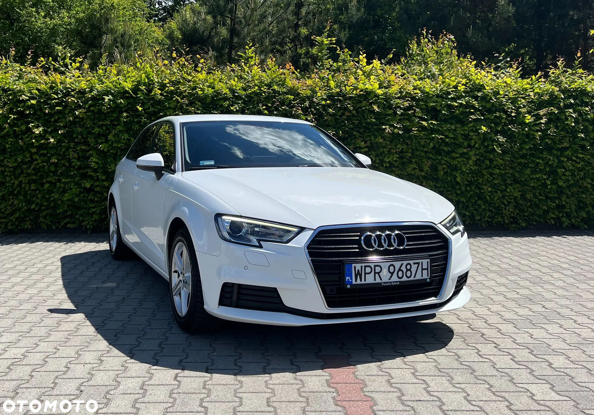 Audi A3 35 TFSI S tronic - 1