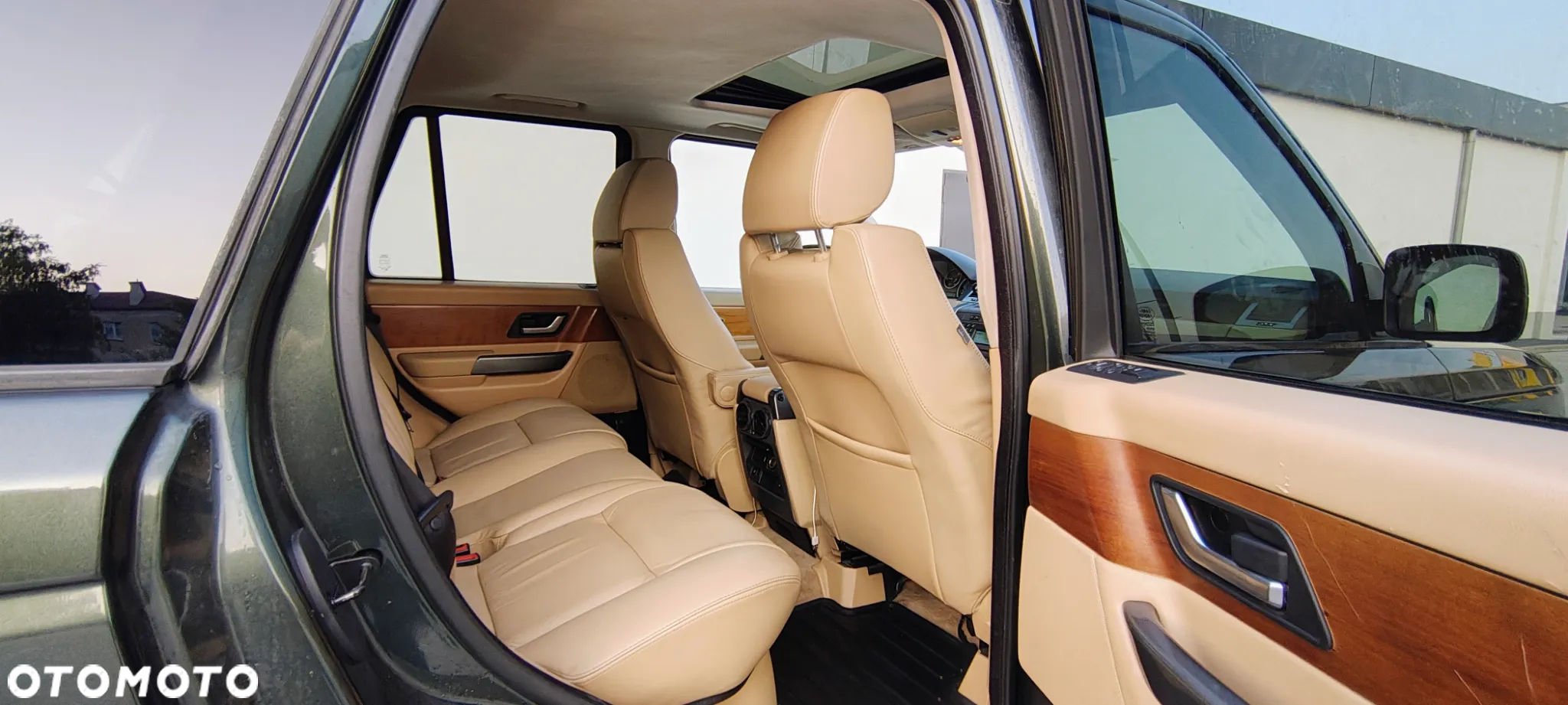 Land Rover Range Rover Sport V8 HSE - 24