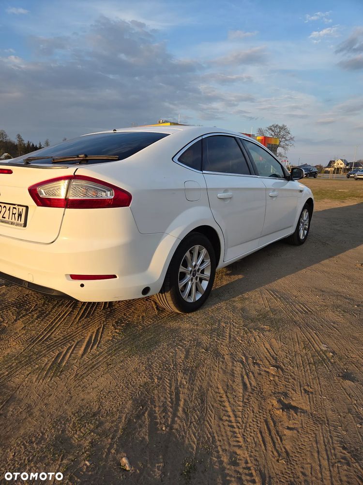 Ford Mondeo 1.6 Silver X - 4