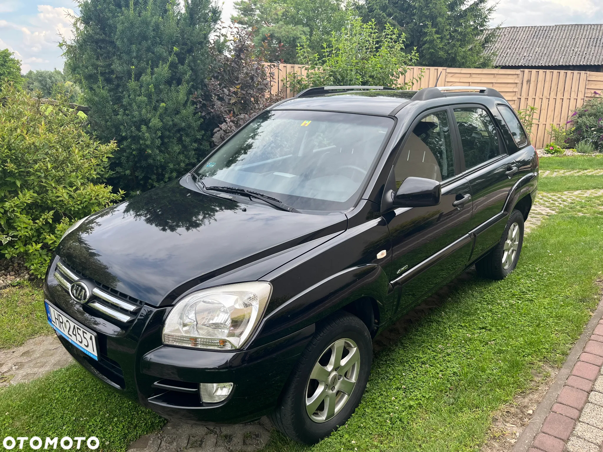 Kia Sportage 2.0 CRDi (lea kom) - 17