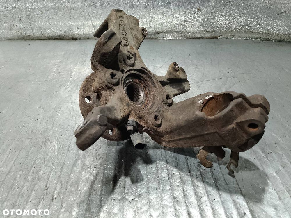 ZWROTNICA PRAWY PRZÓD VW JETTA V 1.9 TDI - 4