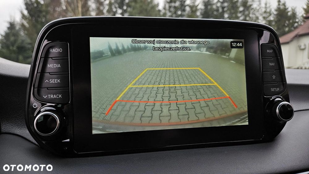 Hyundai Tucson 1.6 GDi 2WD DCT N Line - 32