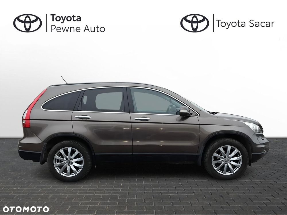 Honda CR-V 2.2i-DTEC Elegance - 6