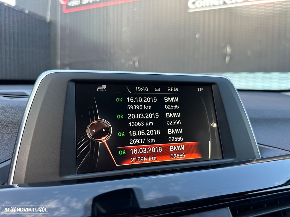 BMW X1 16 d sDrive Line Sport - 23