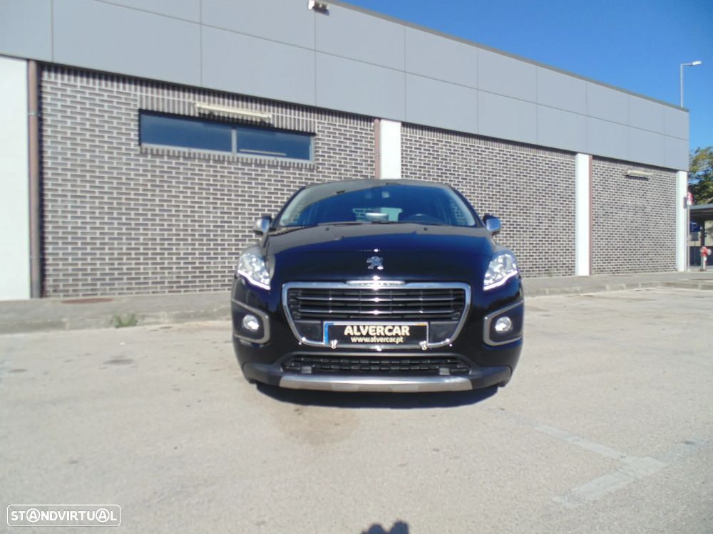 Peugeot 3008 1.6 HDi Style - 4