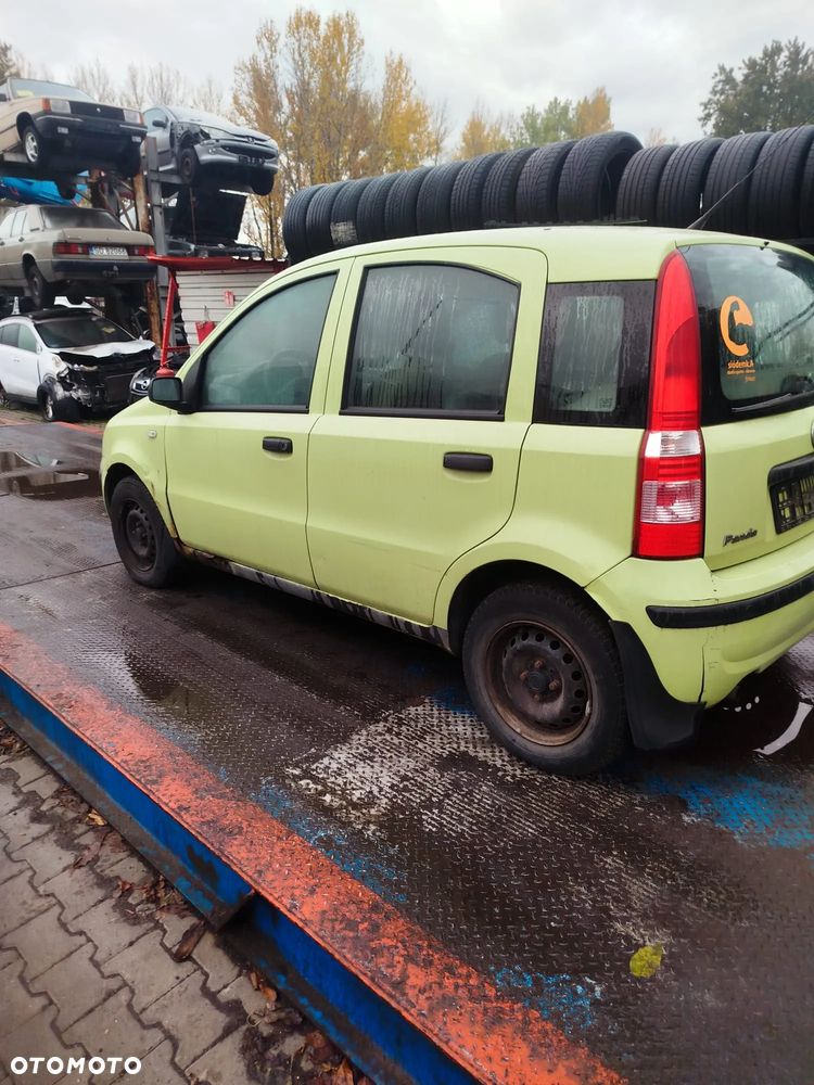 Fiat Panda na części. - 6