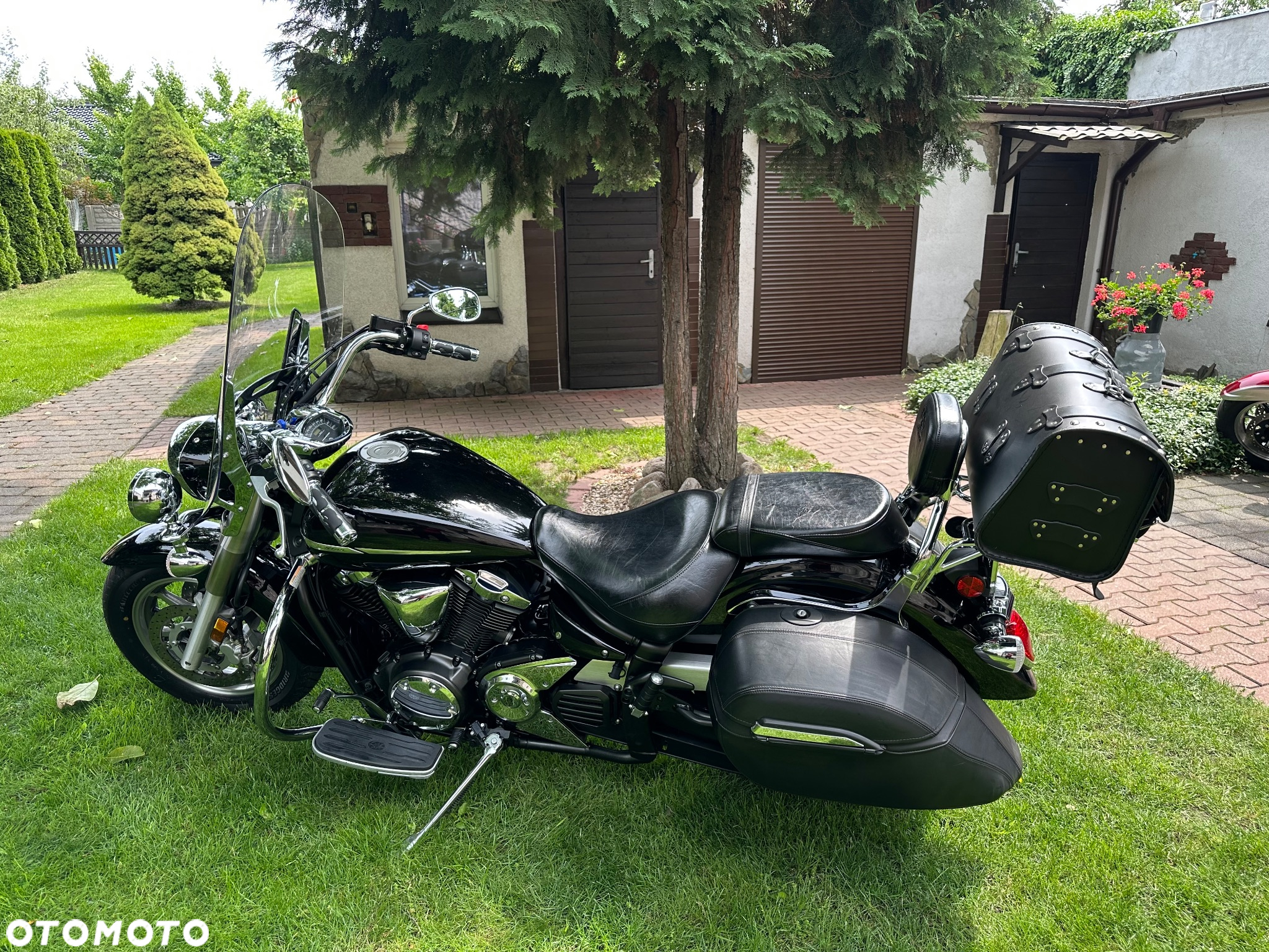 Yamaha XVS - 2