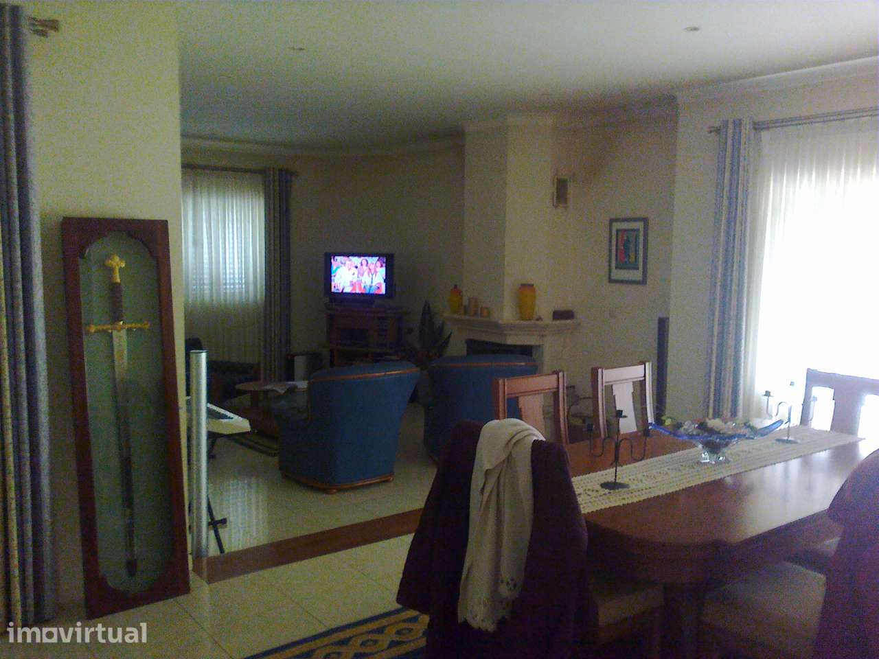 Moradia T5 c/ Vistas, Furo  | Terreno 1700m² | 3 min de Penafiel - Grande imagem: 5/10