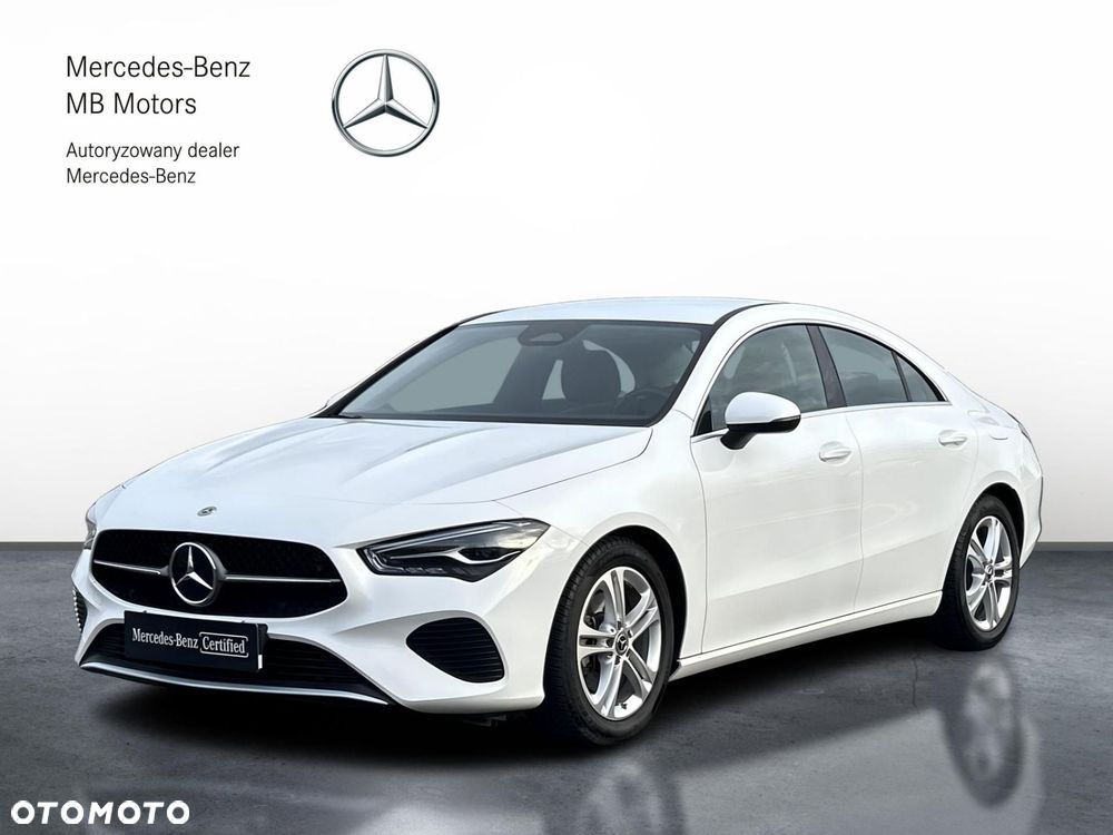 Mercedes-Benz CLA - 1