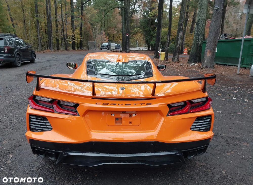 Chevrolet Corvette Stingray 2LT 6.2 V8 Automatik - 4