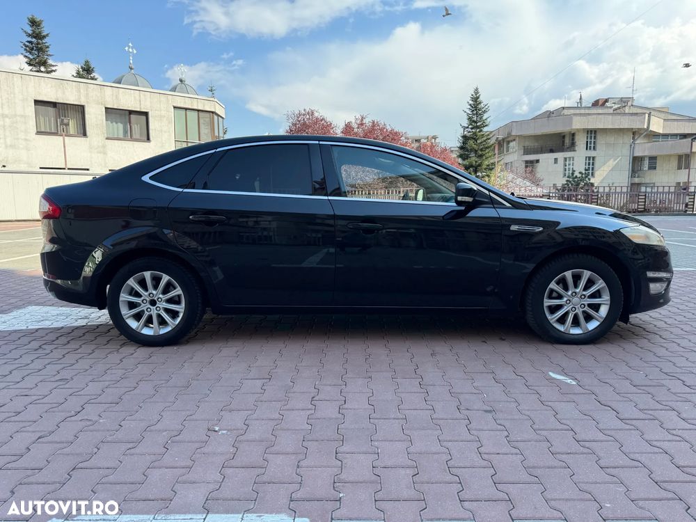 Ford Mondeo 2.0 TDCI Titanium - 6