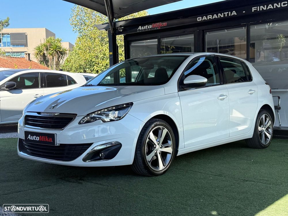 Peugeot 308 - 10