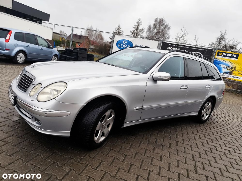 Mercedes-Benz Klasa E - 2