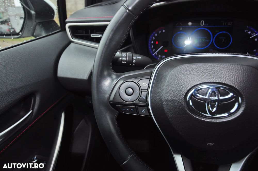 Toyota Corolla 2.0 GR Sport - 20
