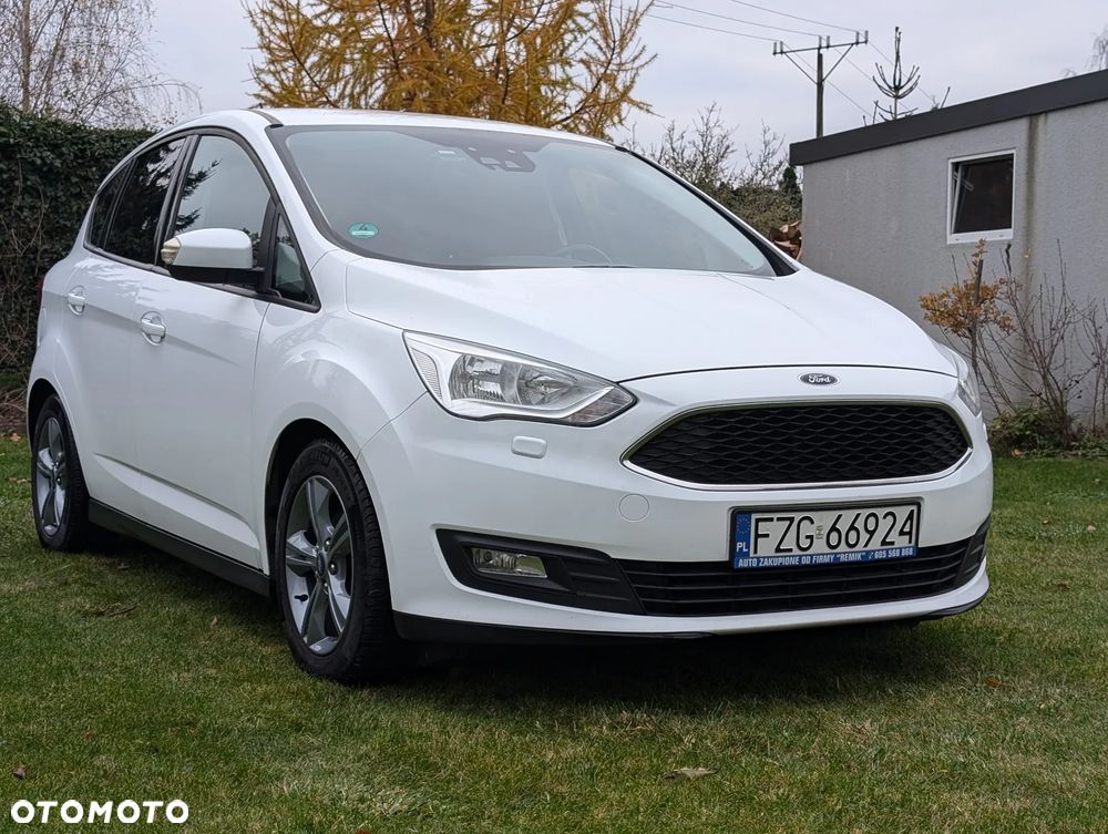 Ford C-MAX 1.5 TDCi Edition - 1