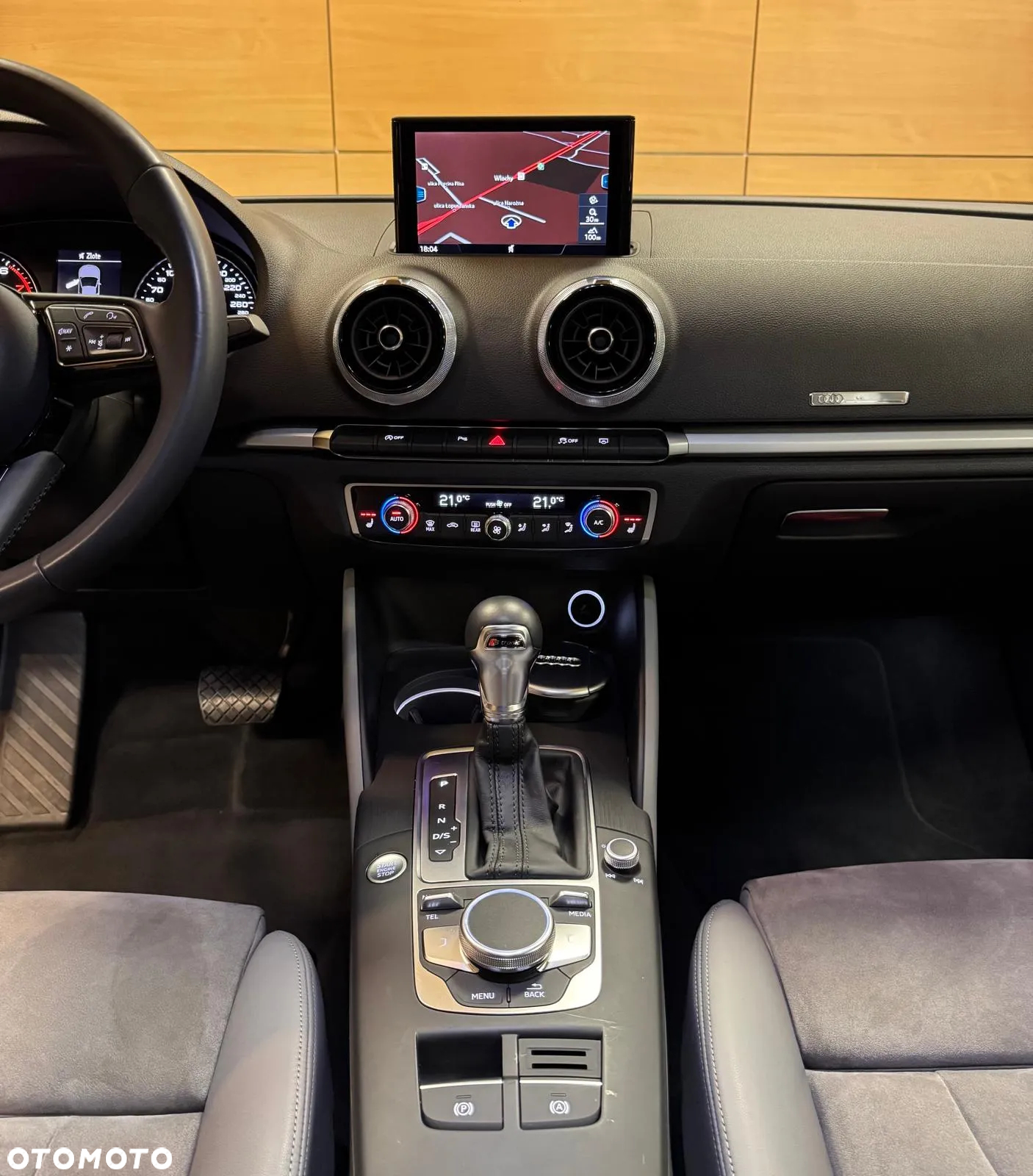 Audi A3 1.5 TFSI Sport S tronic - 11