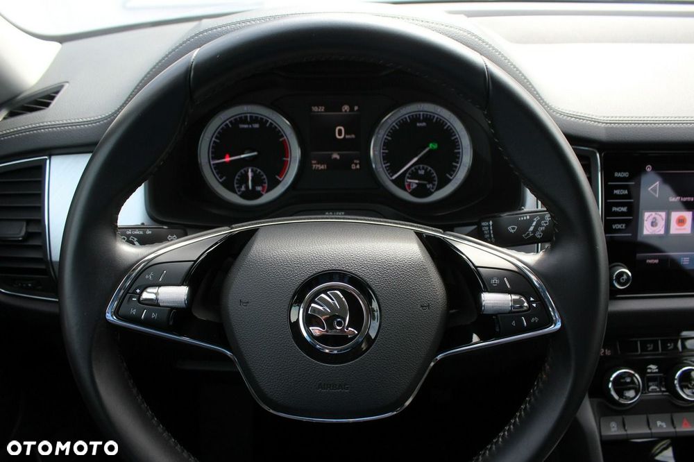 Skoda Kodiaq 1.5 TSI DSG Ambition - 14