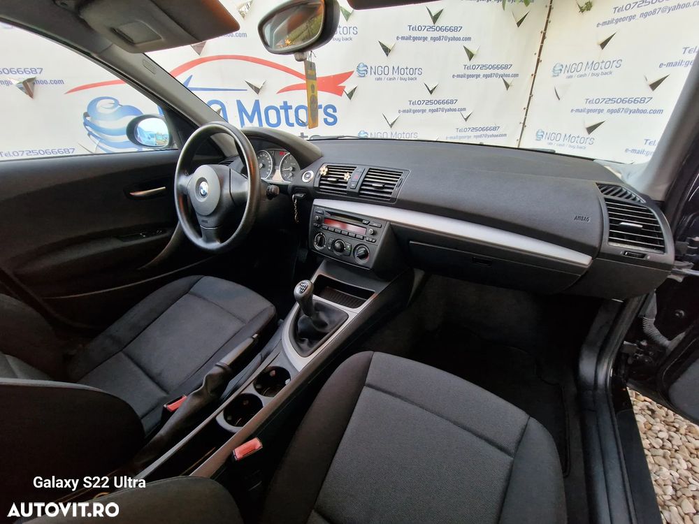 BMW Seria 1 120i - 2