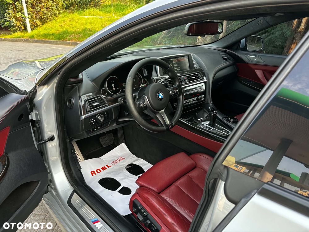 BMW Seria 6 640i - 7