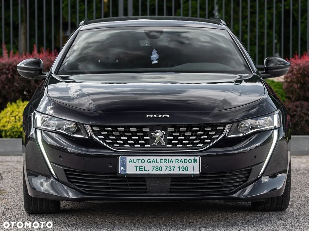 Peugeot 508 BlueHDi 130 EAT8 GT - 4