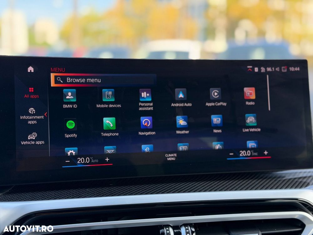 BMW Seria 3 320d AT MHEV - 17