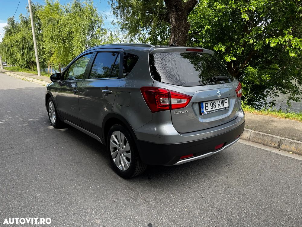 Suzuki S-Cross - 6