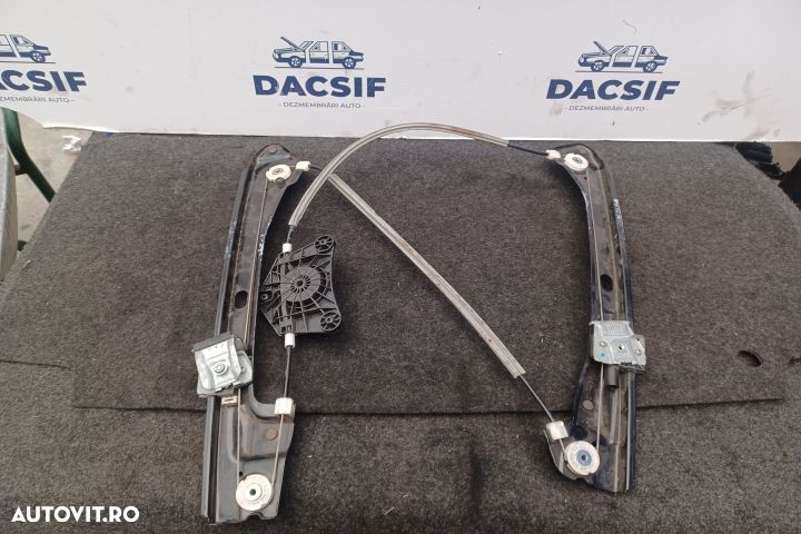 Macara geam fata stanga electrica 3026853G 3026853G Volkswagen VW Jet - 2