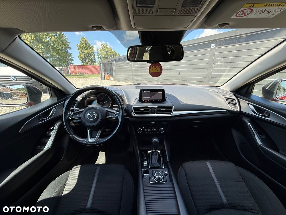 Mazda 3 2.0 Skypassion EU6 - 22