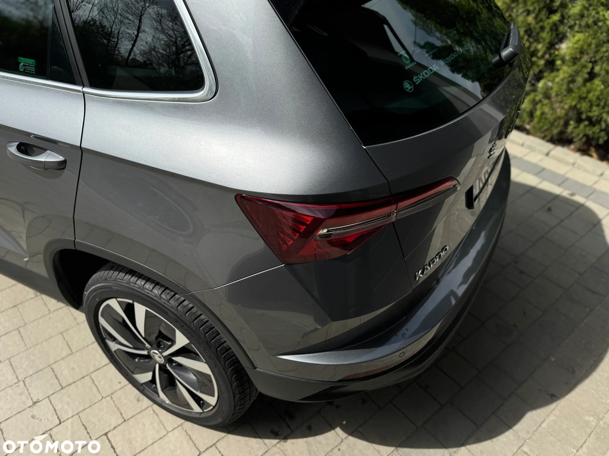 Skoda Karoq 1.5 TSI ACT 4x2 Style DSG - 10
