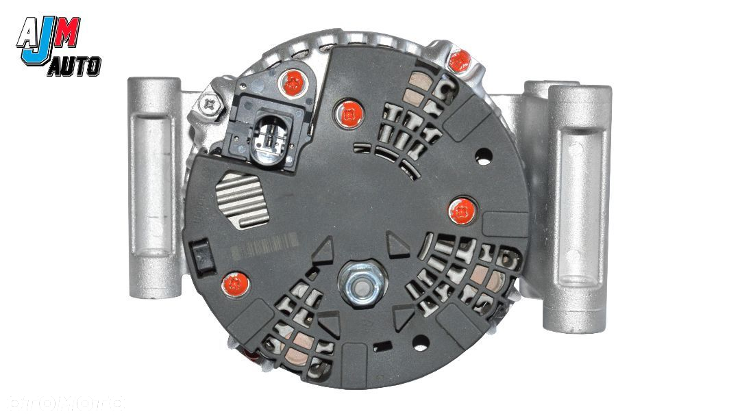 Alternator 0125711017 2.2 HDI D TDCI Citroen Jumper Fiat Ducato Peugeot Boxer Ford Transit Turneo - 4
