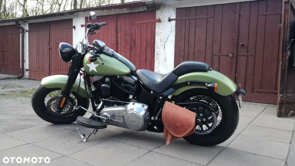 Harley-Davidson Softail Slim - 4