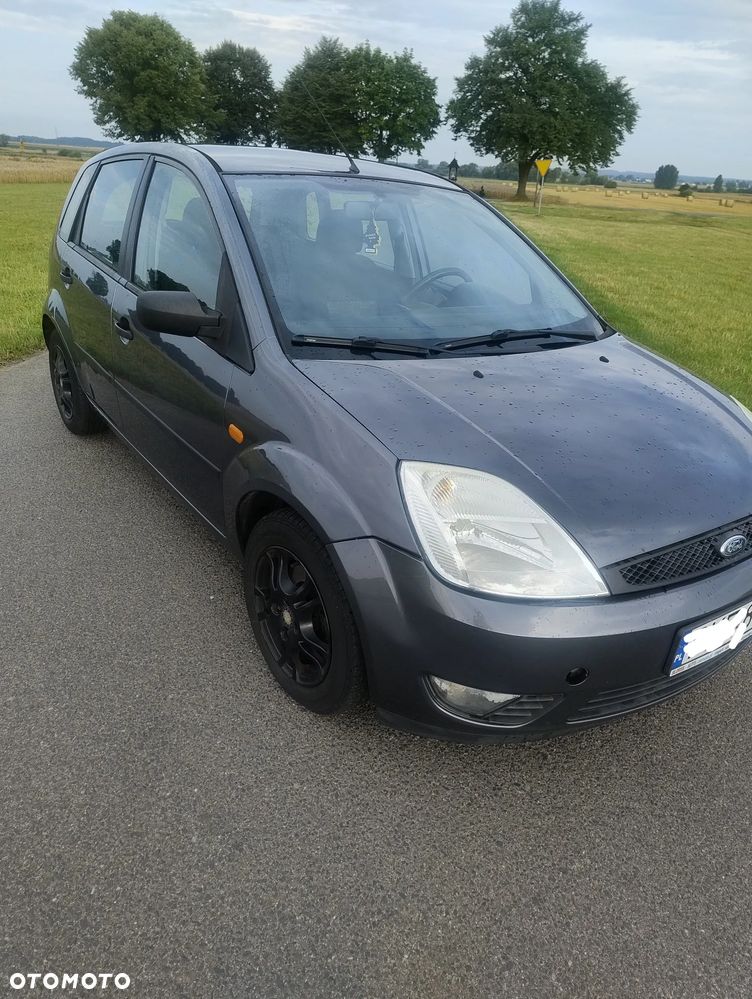 Ford Fiesta 1.25 - 11