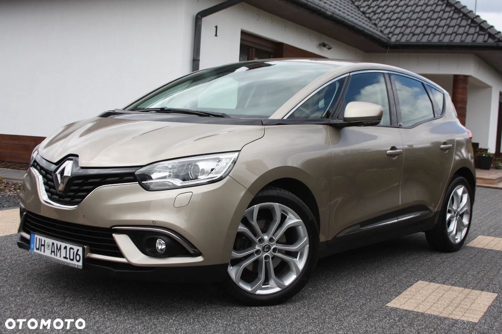 Renault Scenic ENERGY TCe 115 S&S Paris - 3