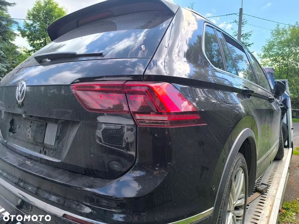 Volkswagen Tiguan 2.0 TDI SCR 4MOTION DSG Highline - 11