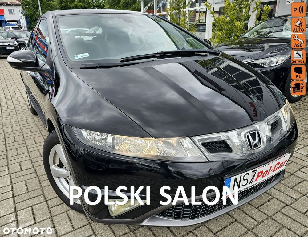 Honda Civic 1.4 Elegance - 1