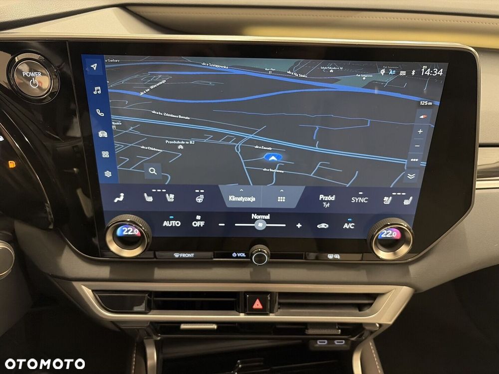 Lexus RX 350h Prestige - 16
