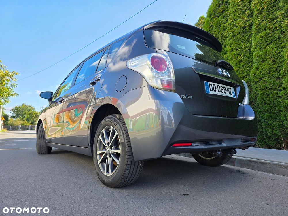 Toyota Verso 1.6 D-4D 5-Sitzer Start/Stop Life - 33