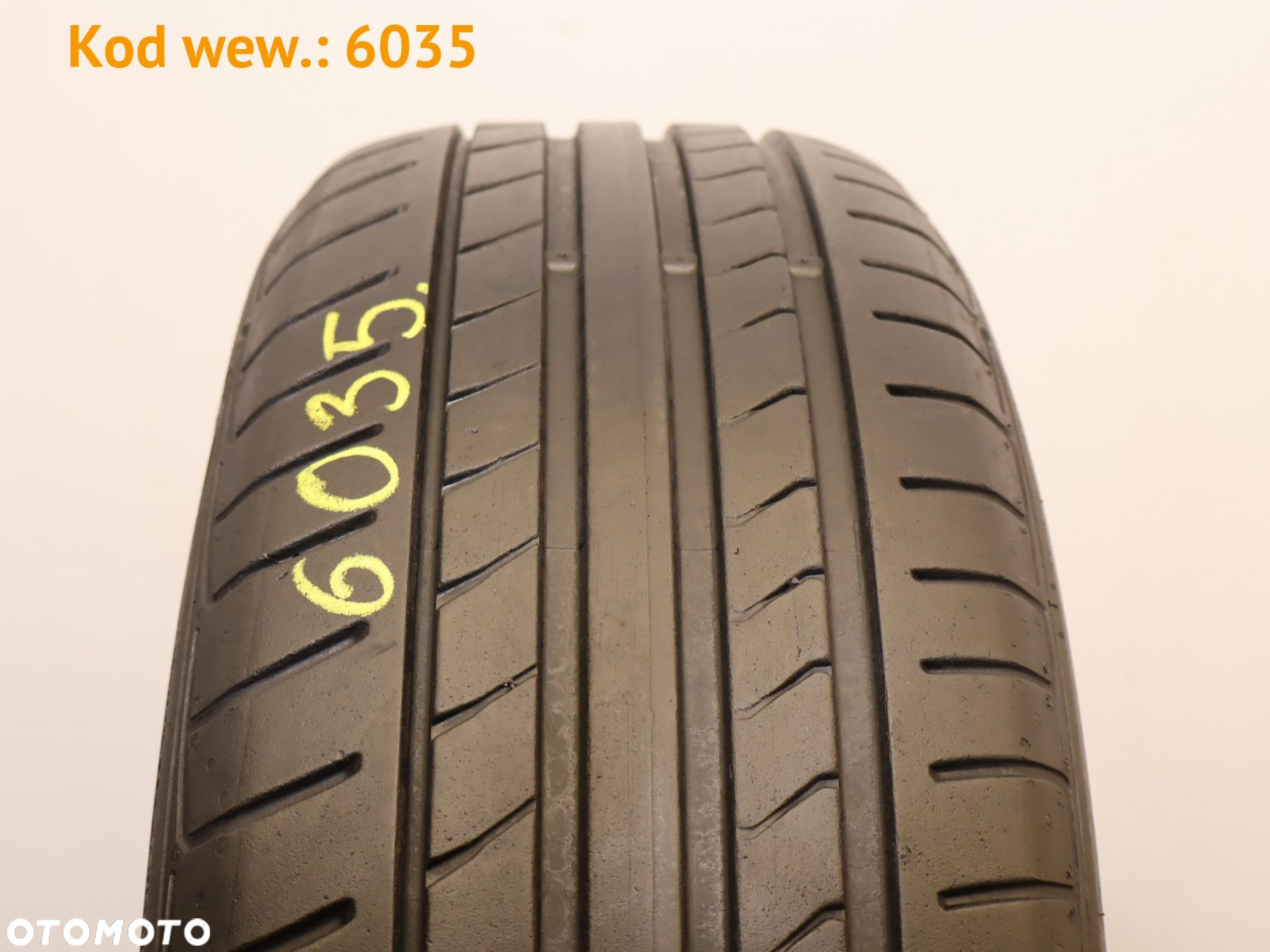 Dunlop Sport Bluresponse LRR - 205/55 R16 - 7