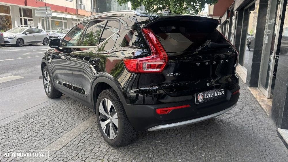 Volvo XC 40 1.5 T4 PHEV Essential - 8